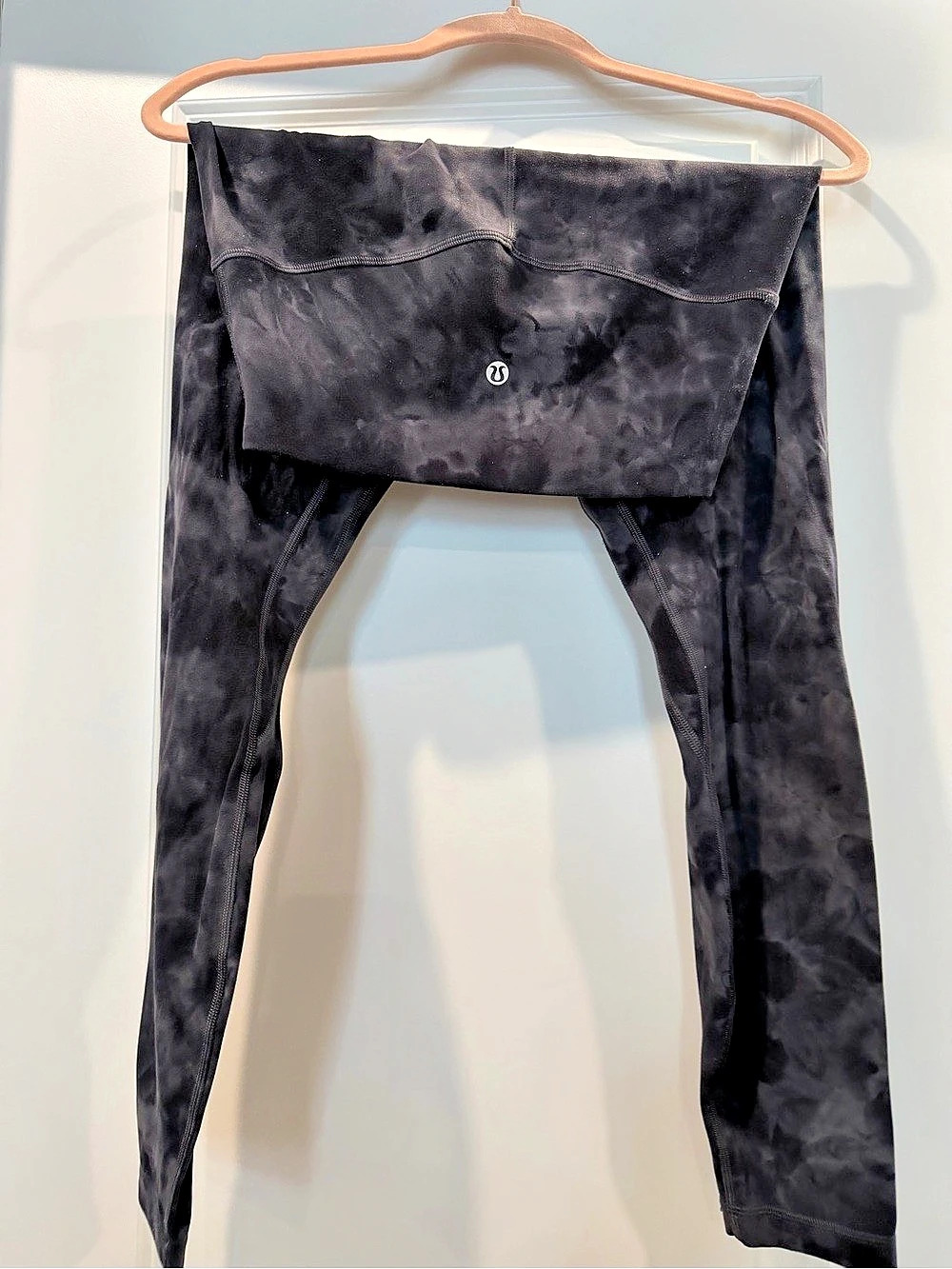 Lululemon Align Pant *Diamond Dye Leggings Black